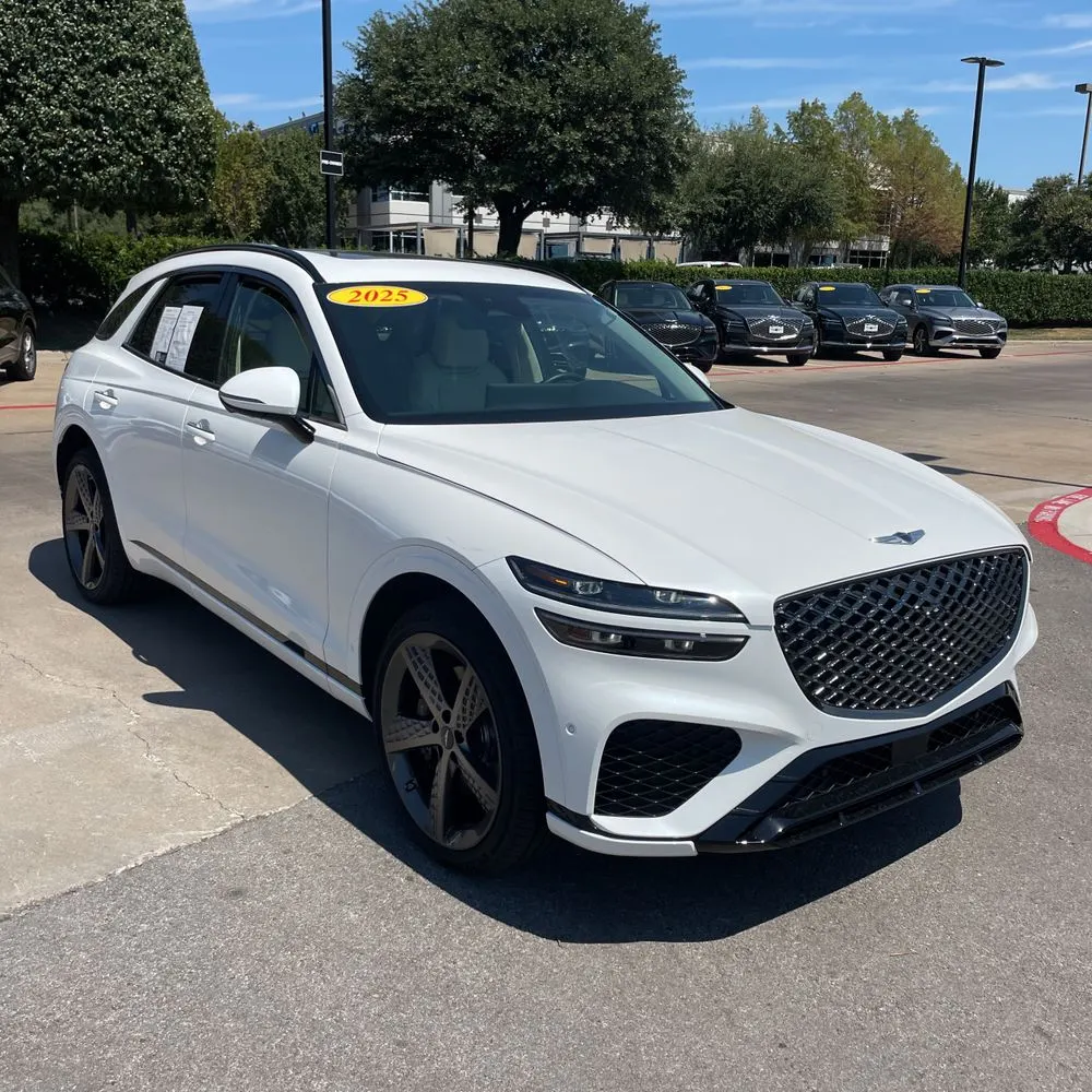 2025 Genesis GV70 3.5T Sport
