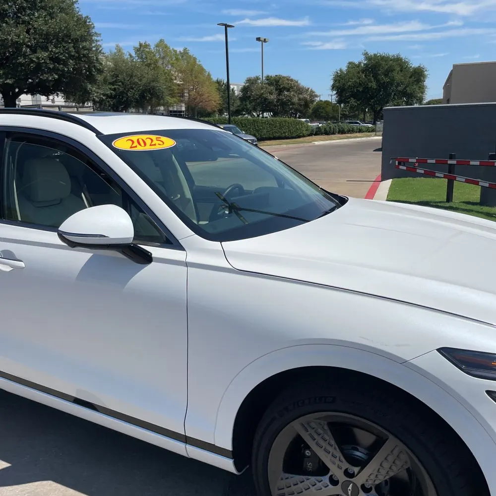 2025 Genesis GV70 3.5T Sport