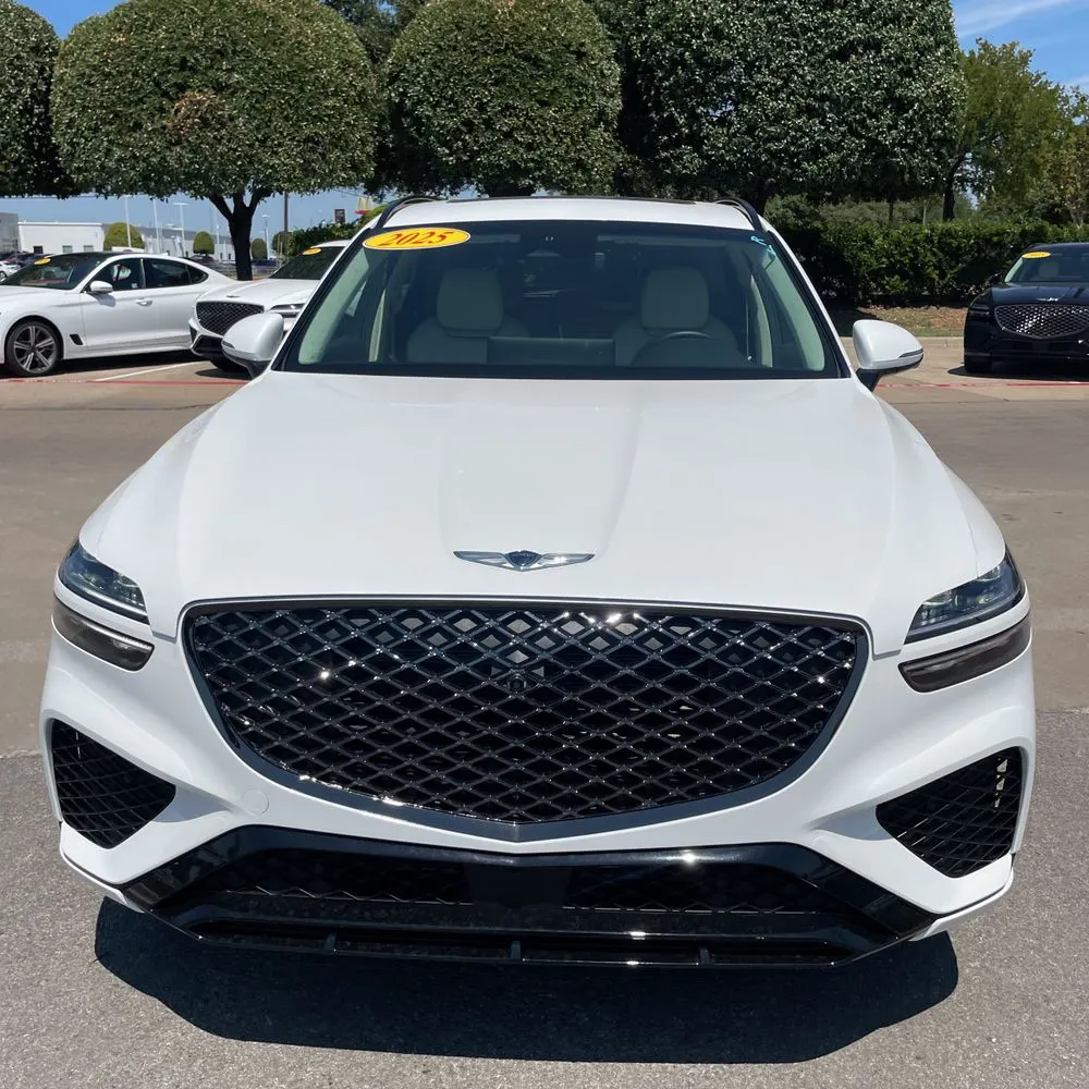 2025 Genesis GV70 3.5T Sport