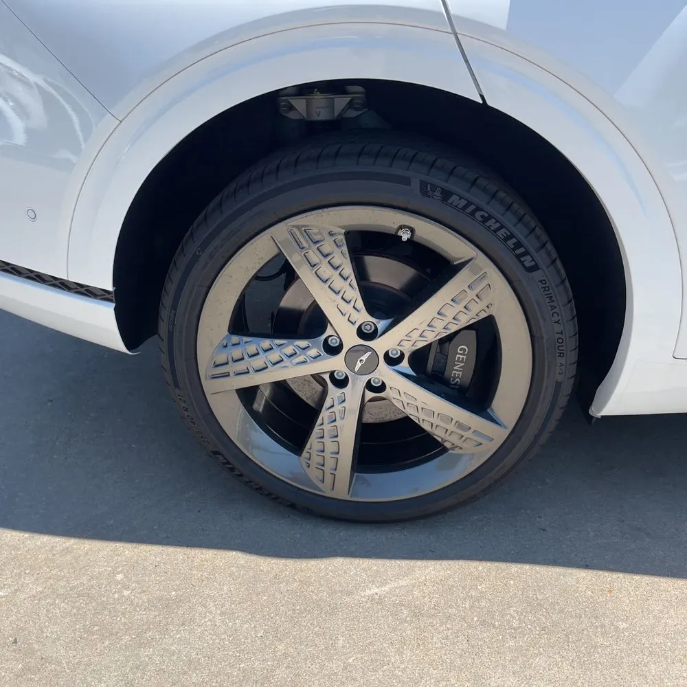 2025 Genesis GV70 3.5T Sport