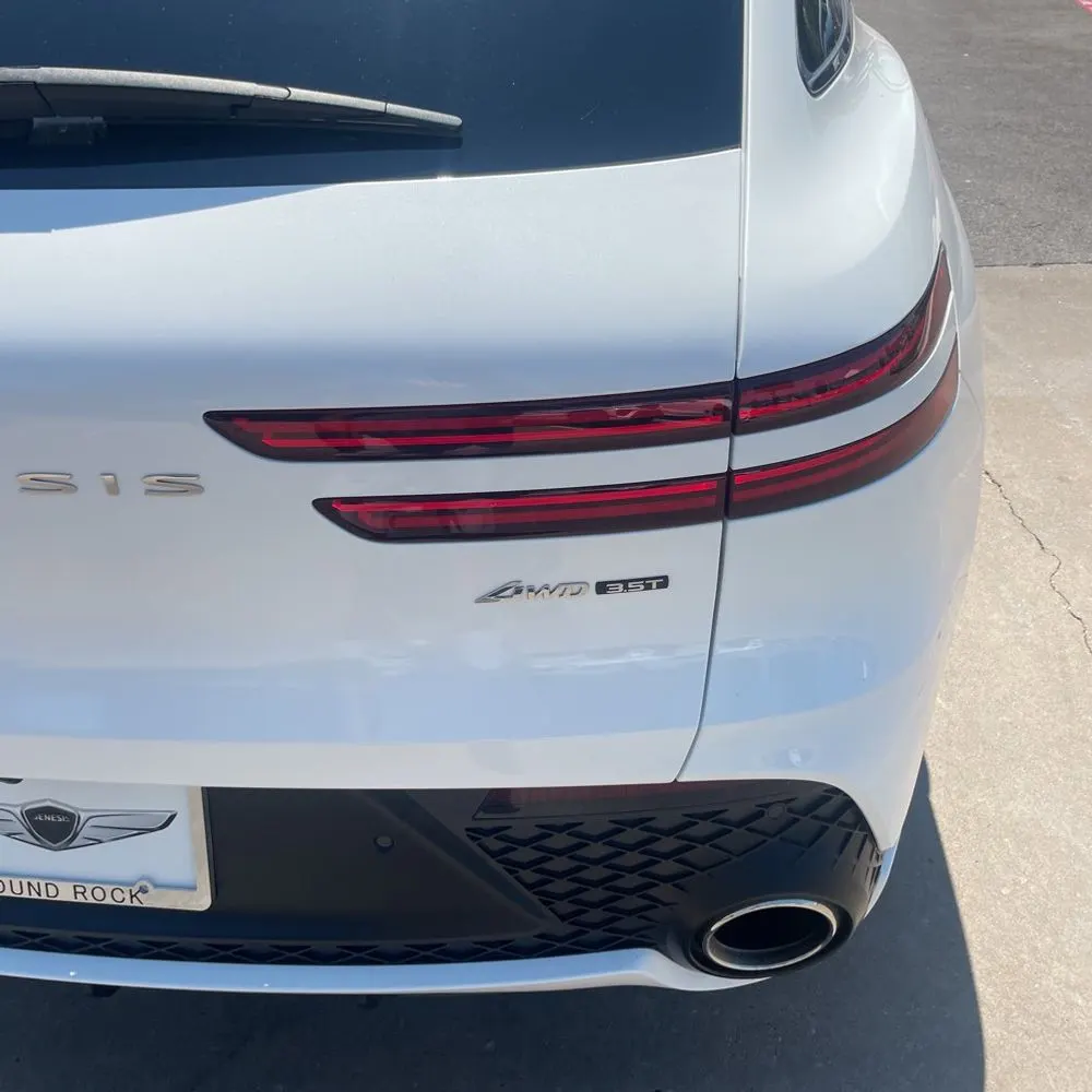 2025 Genesis GV70 3.5T Sport