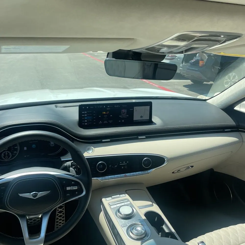 2025 Genesis GV70 3.5T Sport