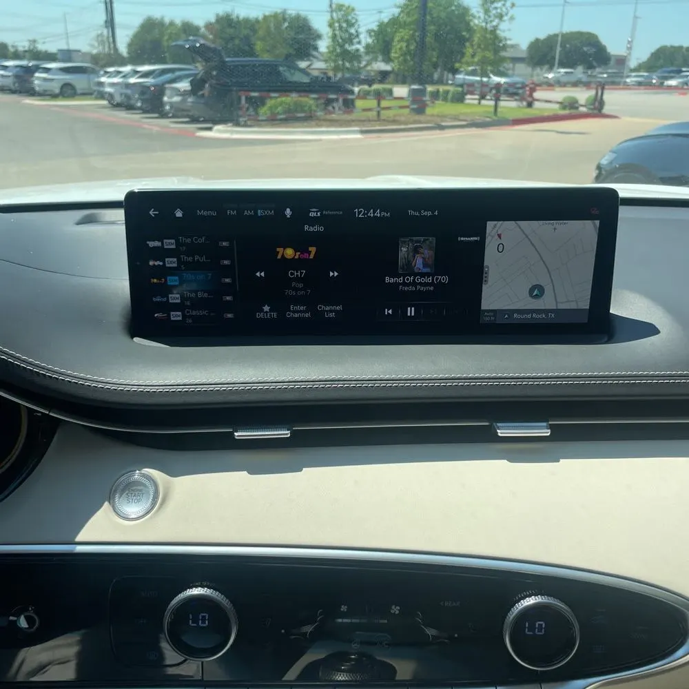 2025 Genesis GV70 3.5T Sport