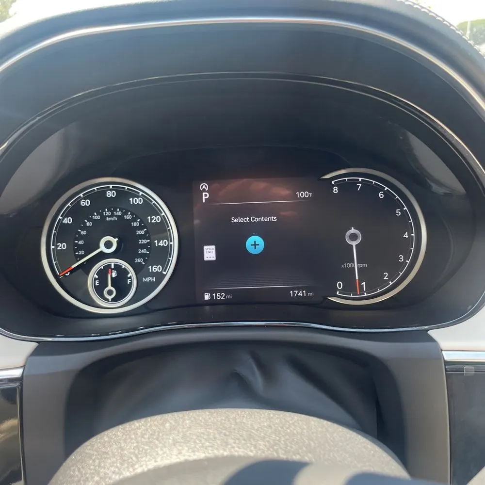 2025 Genesis GV70 3.5T Sport