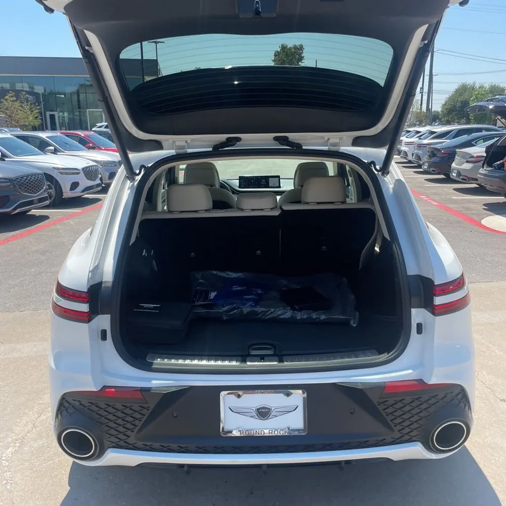 2025 Genesis GV70 3.5T Sport