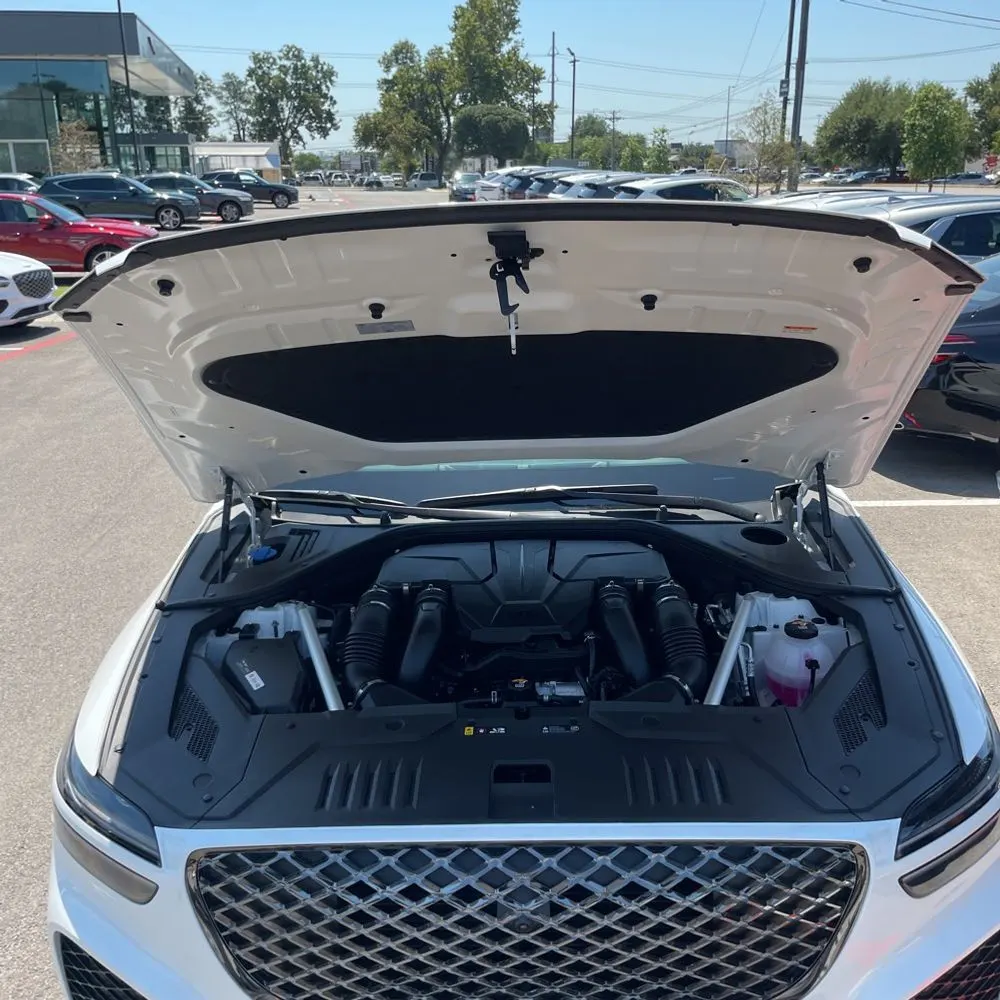 2025 Genesis GV70 3.5T Sport