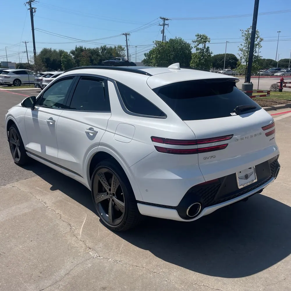 2025 Genesis GV70 3.5T Sport