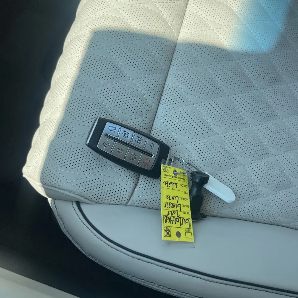 2025 Genesis GV70 3.5T Sport