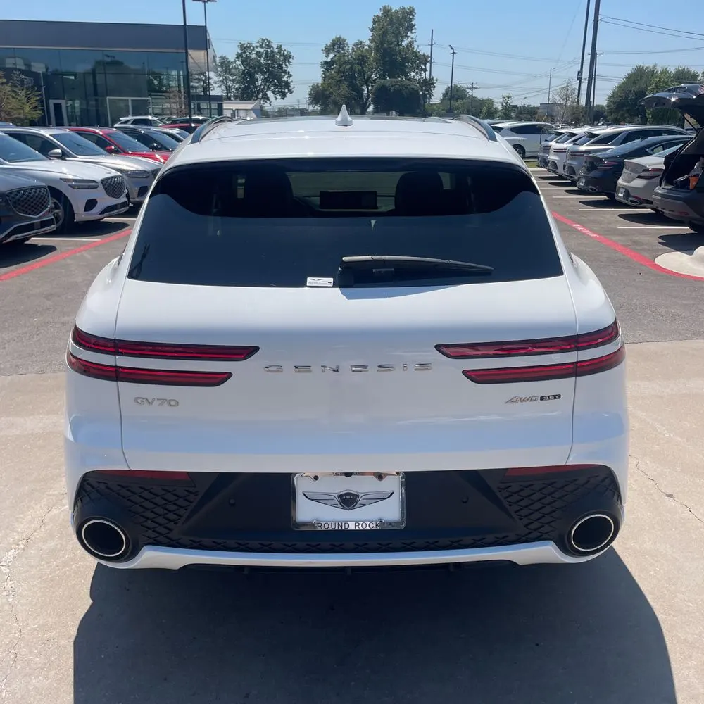2025 Genesis GV70 3.5T Sport