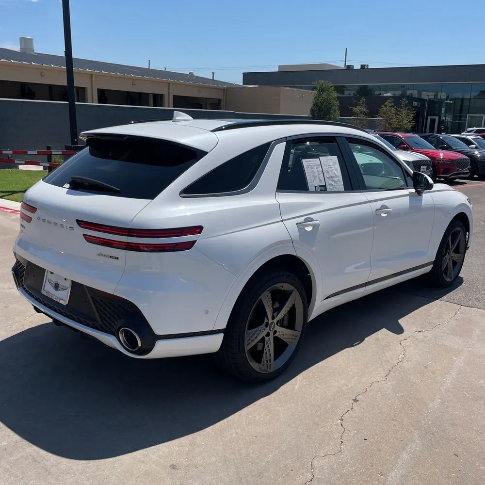 2025 Genesis GV70 3.5T Sport