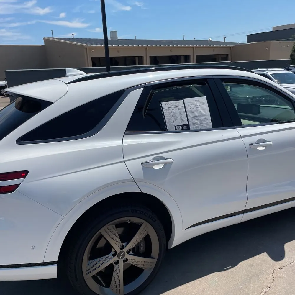 2025 Genesis GV70 3.5T Sport