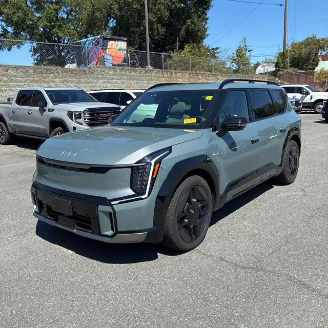 2024 Kia EV9 GT-Line