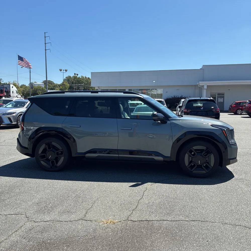 2024 Kia EV9 GT-Line
