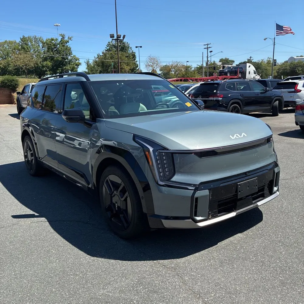 2024 Kia EV9 GT-Line