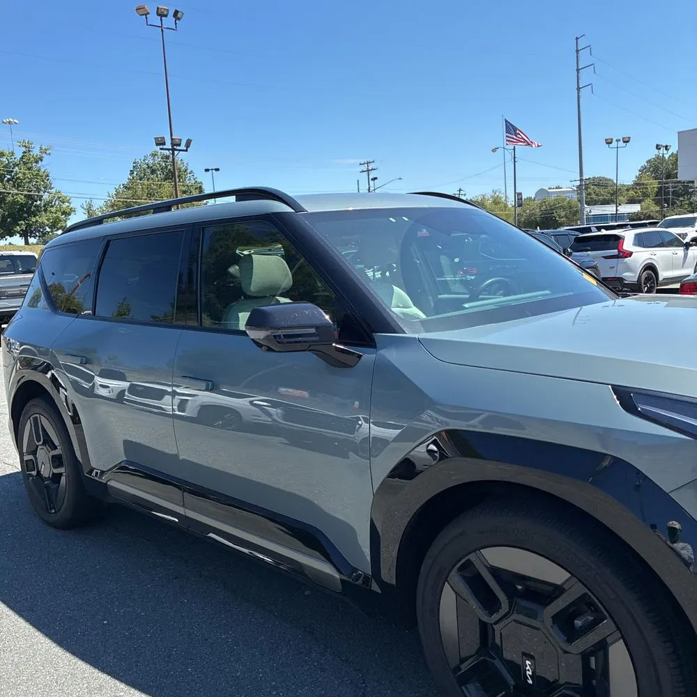 2024 Kia EV9 GT-Line