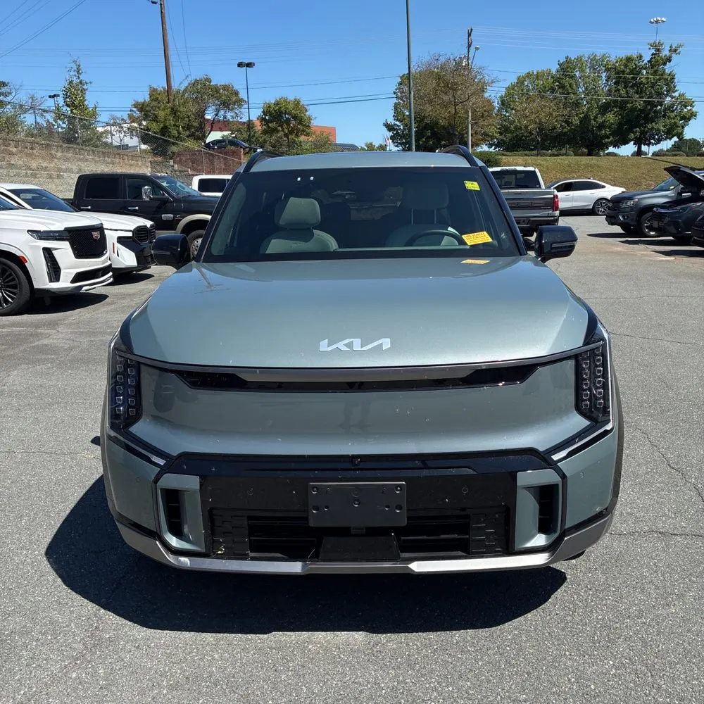 2024 Kia EV9 GT-Line