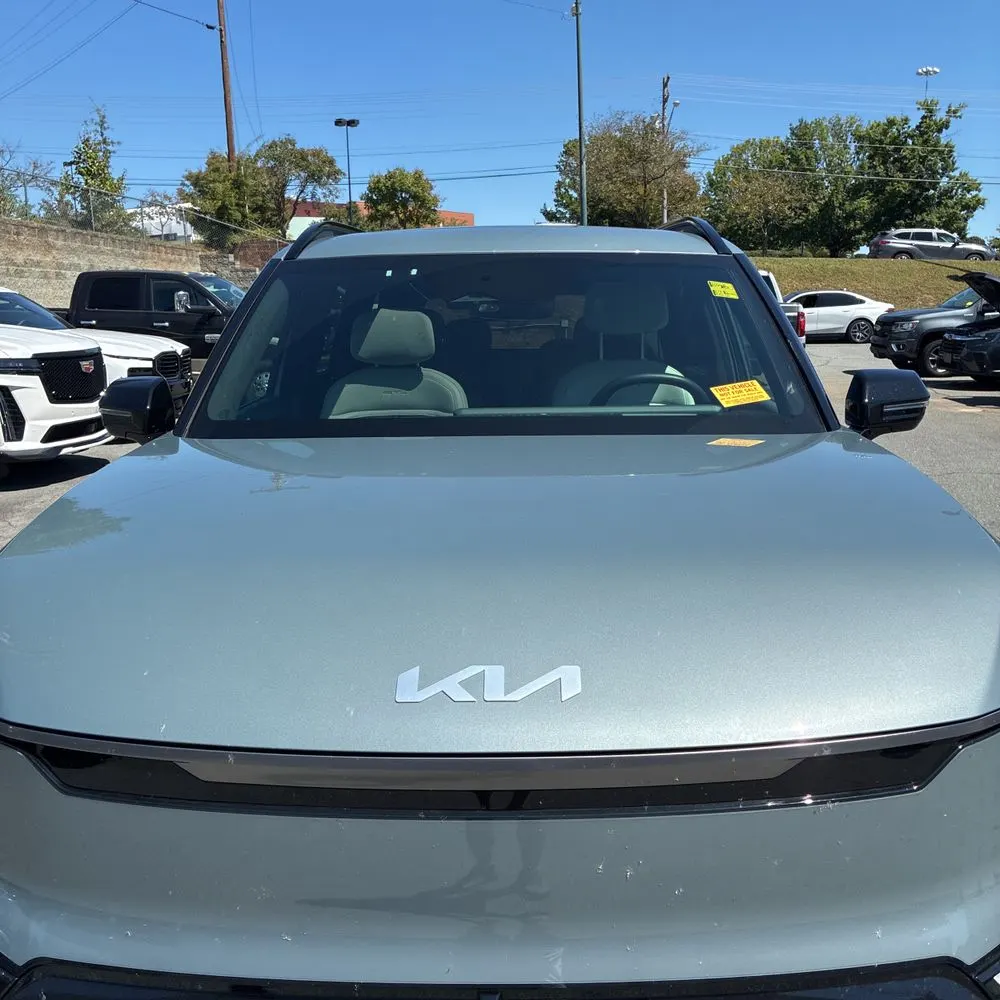 2024 Kia EV9 GT-Line