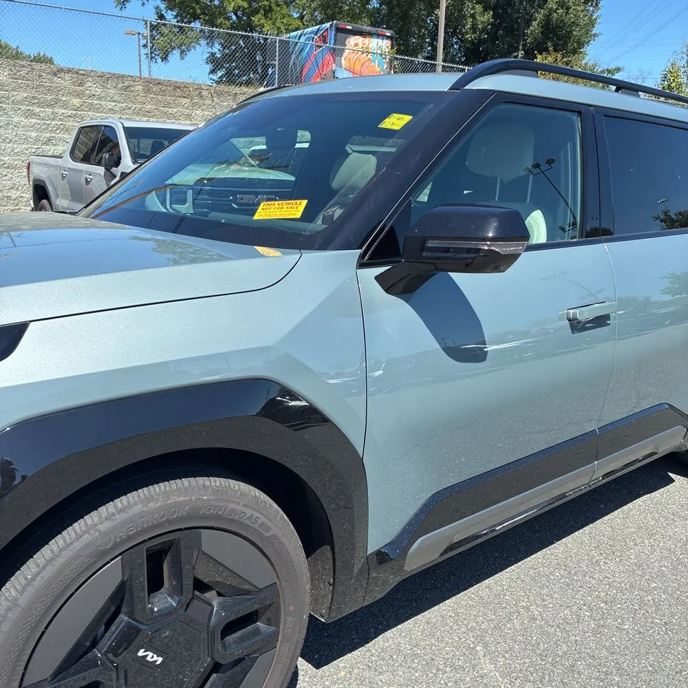 2024 Kia EV9 GT-Line
