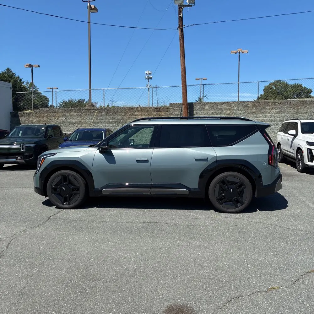 2024 Kia EV9 GT-Line