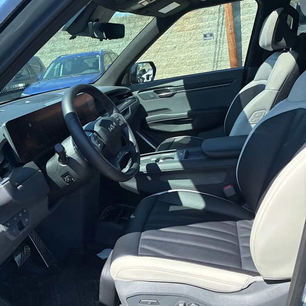 2024 Kia EV9 GT-Line