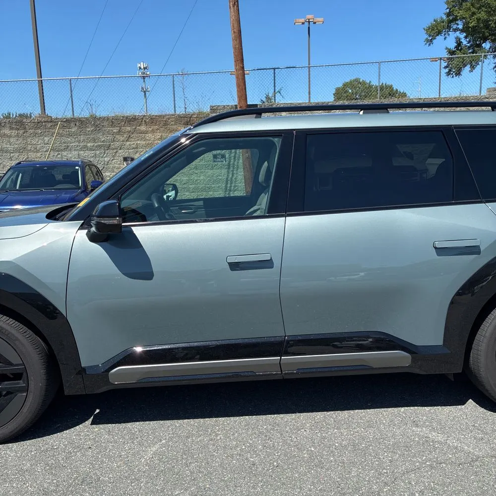 2024 Kia EV9 GT-Line