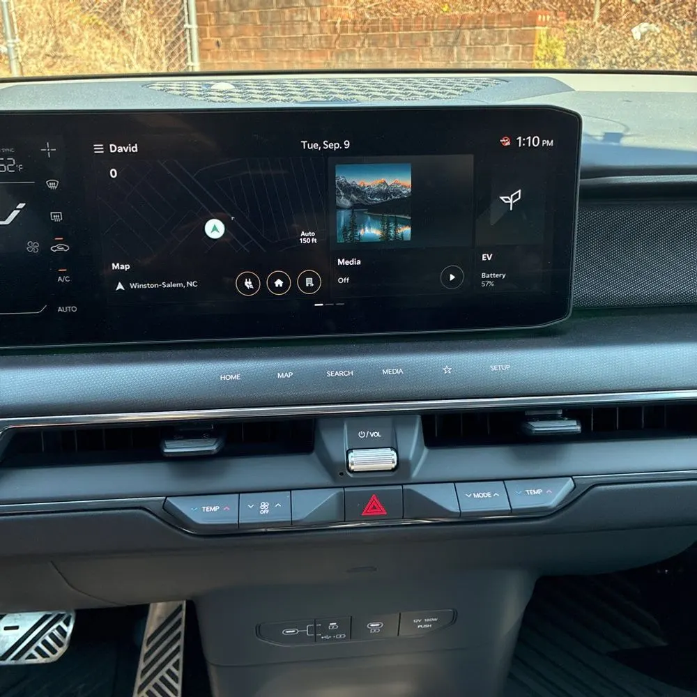 2024 Kia EV9 GT-Line