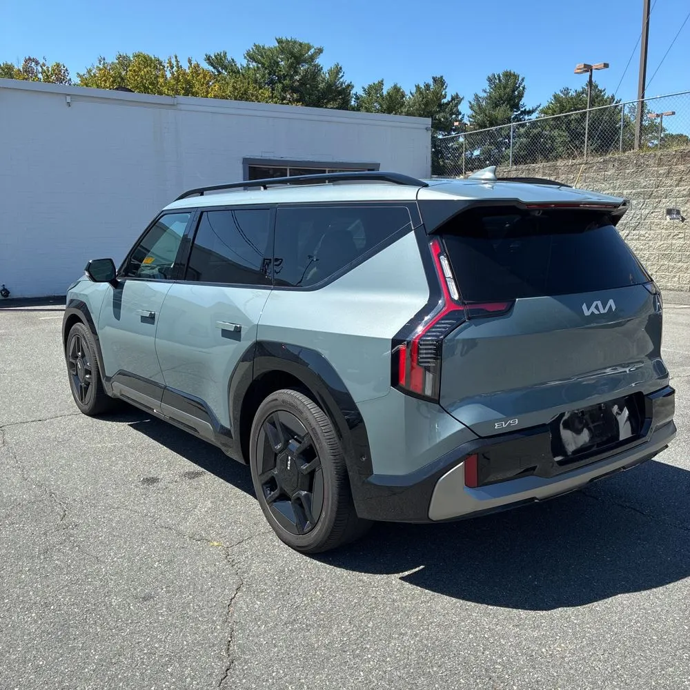 2024 Kia EV9 GT-Line