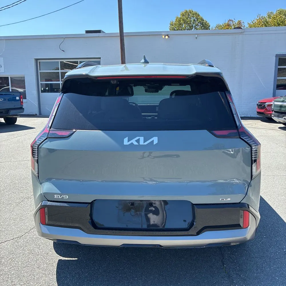 2024 Kia EV9 GT-Line