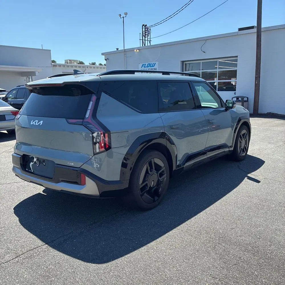 2024 Kia EV9 GT-Line