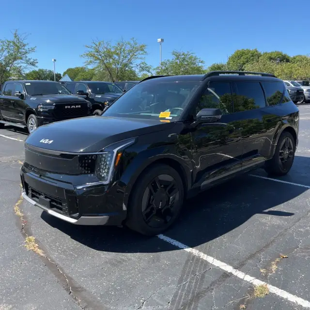 2024 Kia EV9 GT-Line
