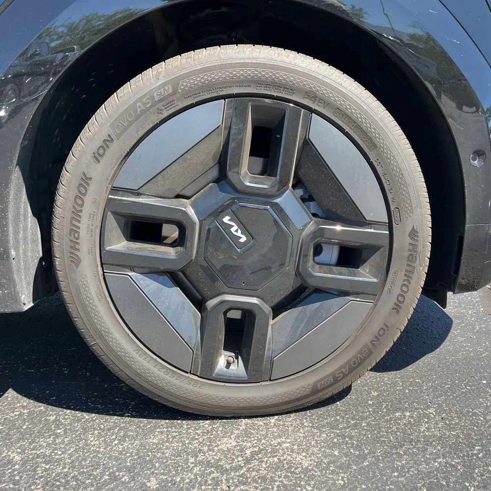 2024 Kia EV9 GT-Line
