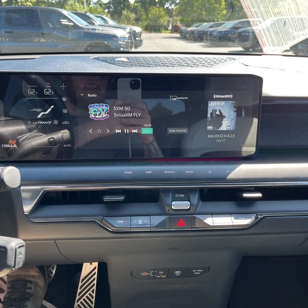 2024 Kia EV9 GT-Line