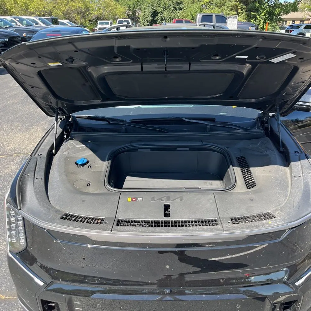 2024 Kia EV9 GT-Line
