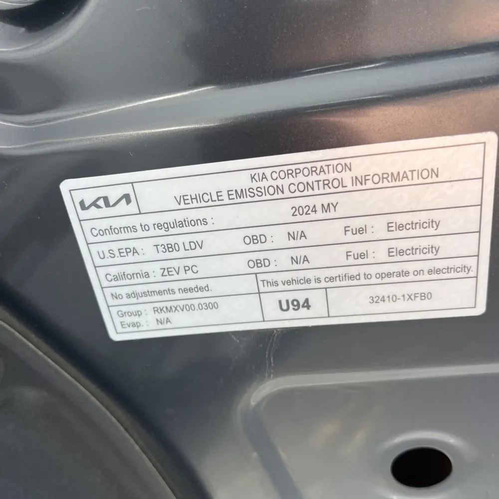2024 Kia EV9 GT-Line