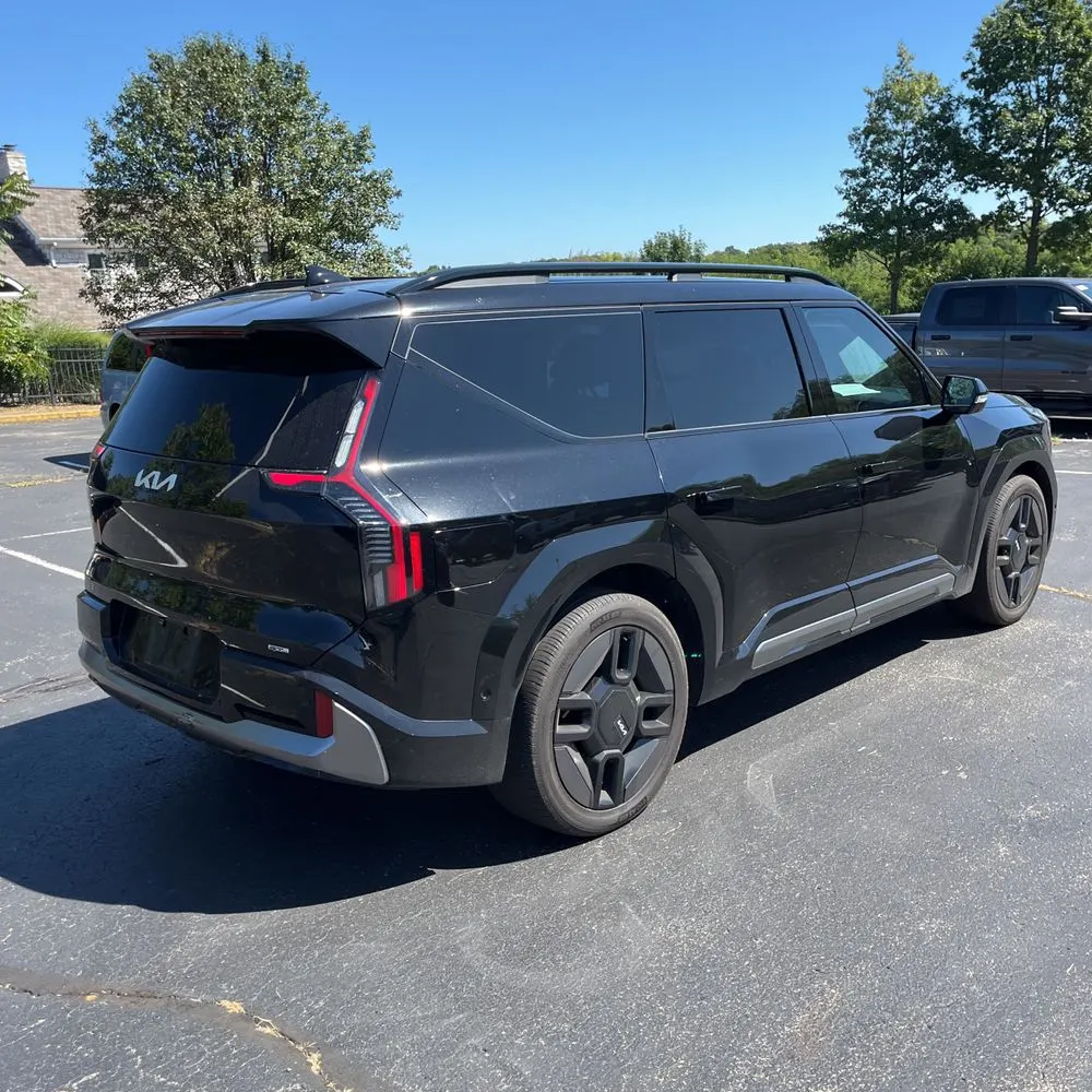 2024 Kia EV9 GT-Line