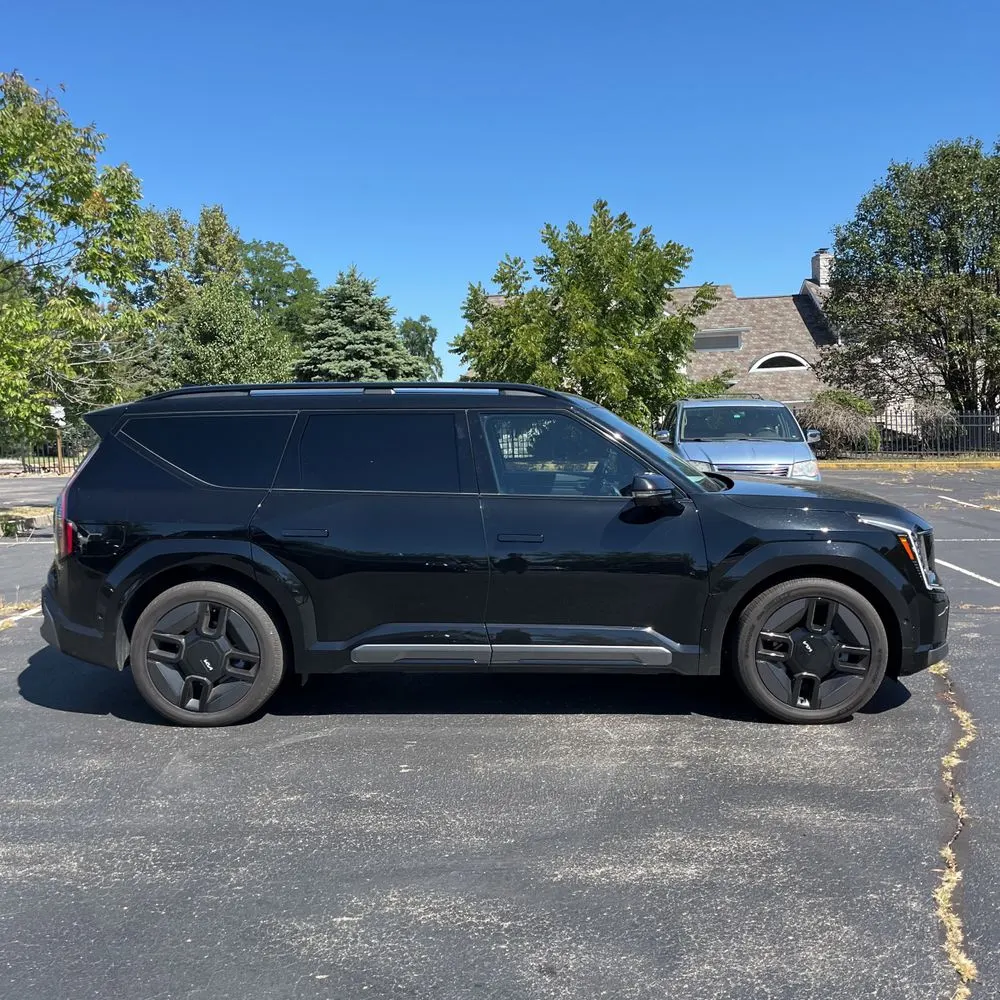 2024 Kia EV9 GT-Line