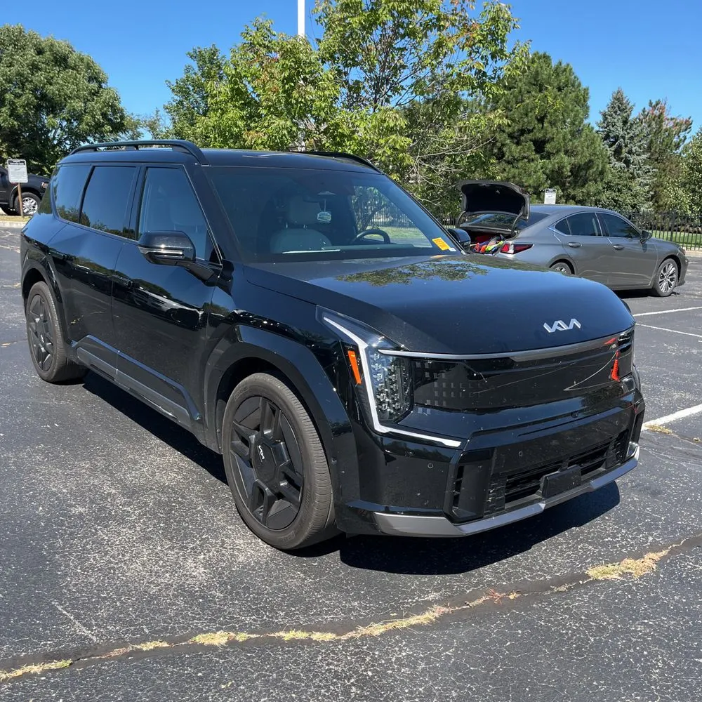 2024 Kia EV9 GT-Line