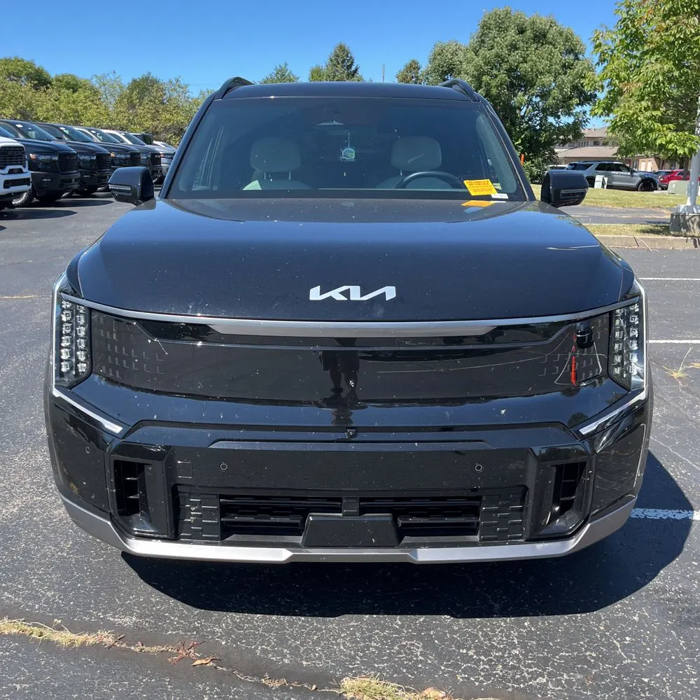 2024 Kia EV9 GT-Line
