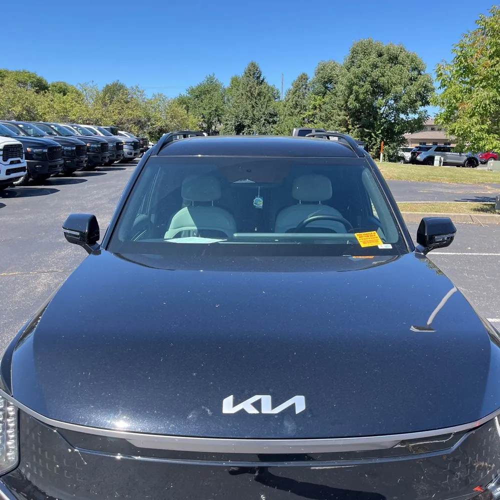 2024 Kia EV9 GT-Line