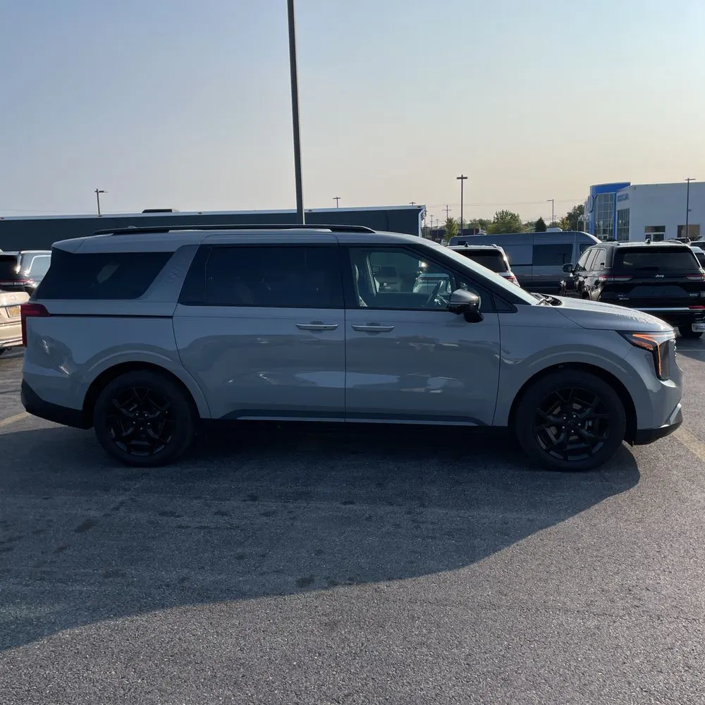 2026 Kia Carnival Hybrid SX Prestige