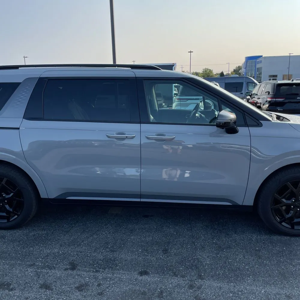 2026 Kia Carnival Hybrid SX Prestige