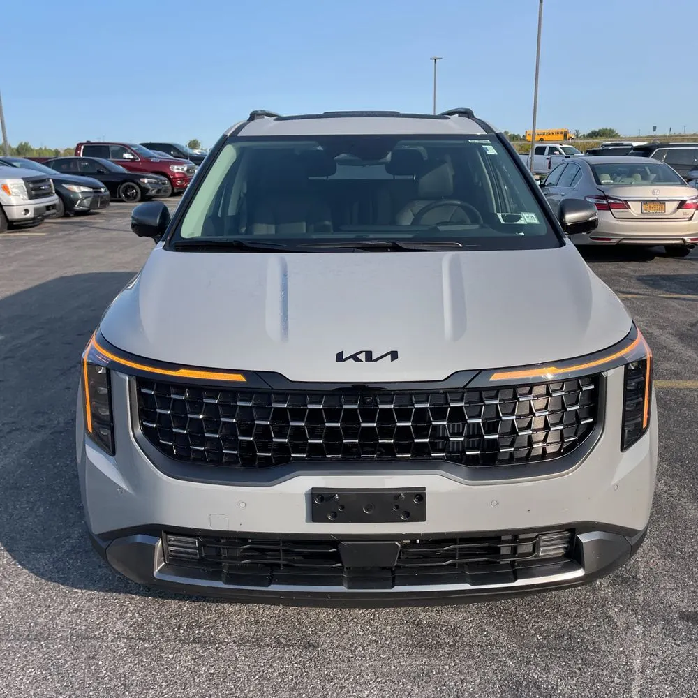 2026 Kia Carnival Hybrid SX Prestige