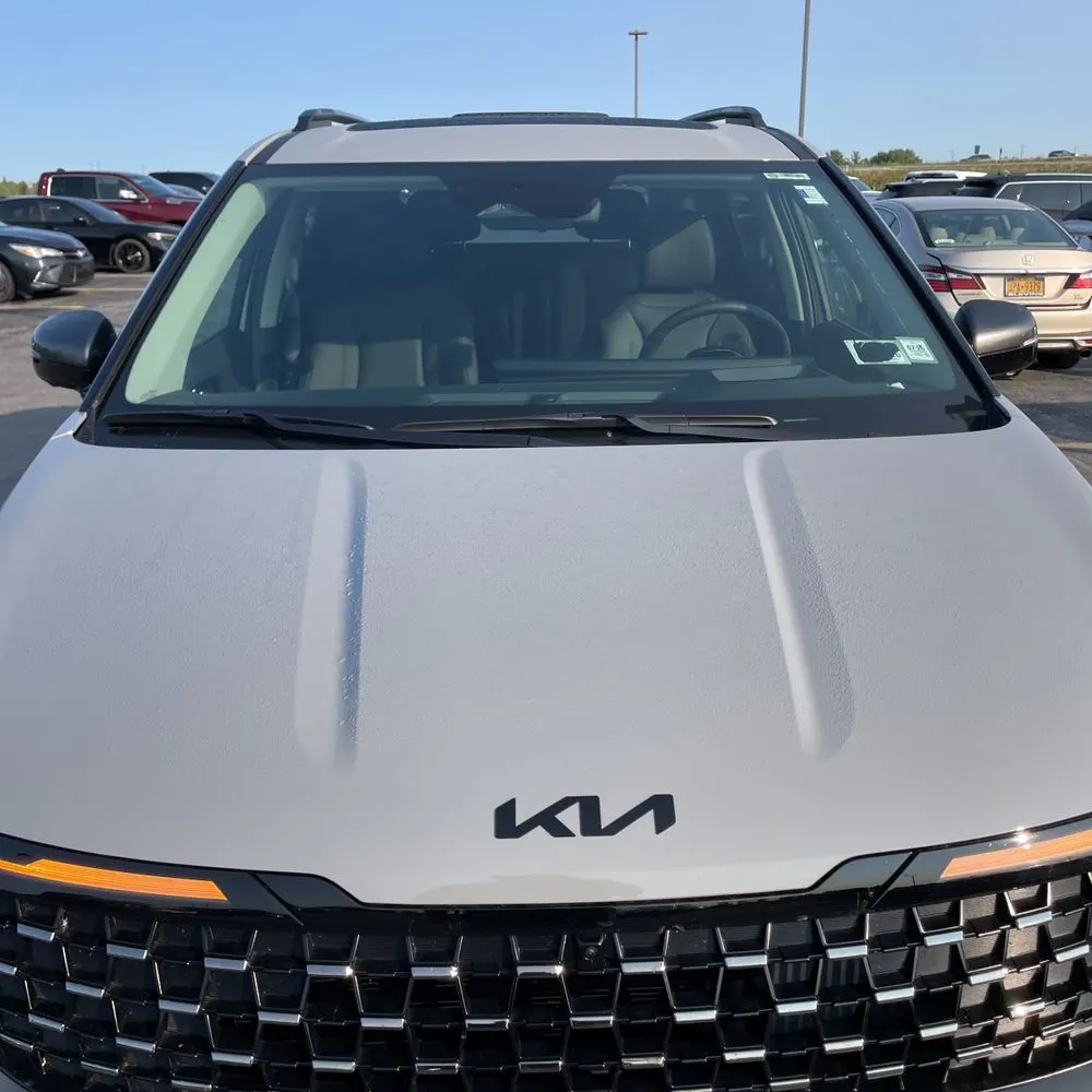 2026 Kia Carnival Hybrid SX Prestige