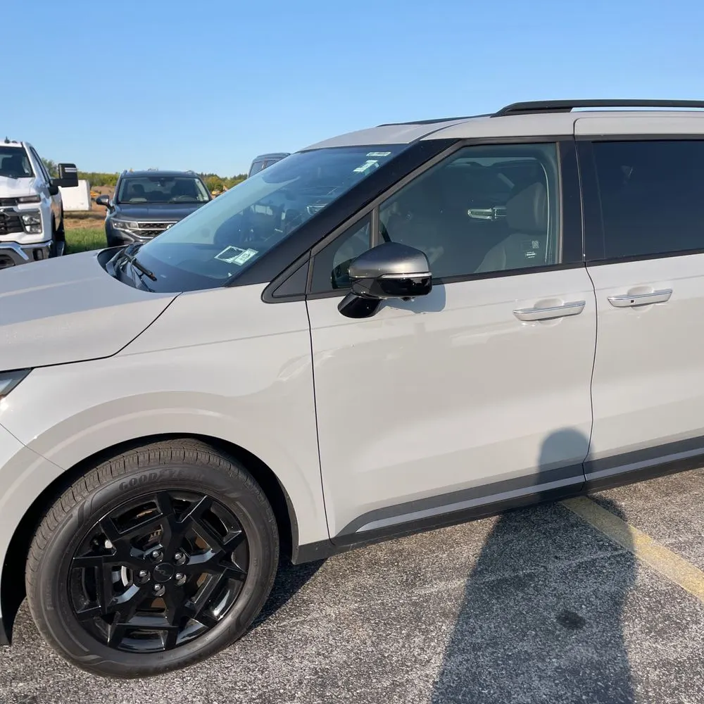 2026 Kia Carnival Hybrid SX Prestige