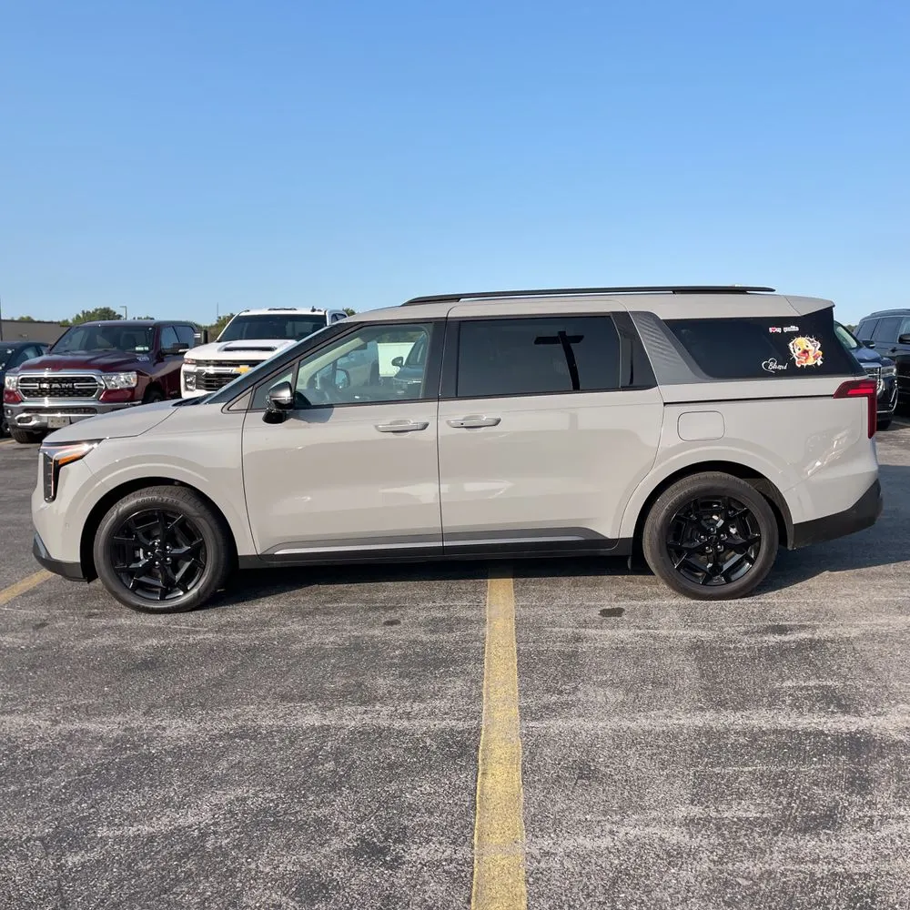 2026 Kia Carnival Hybrid SX Prestige