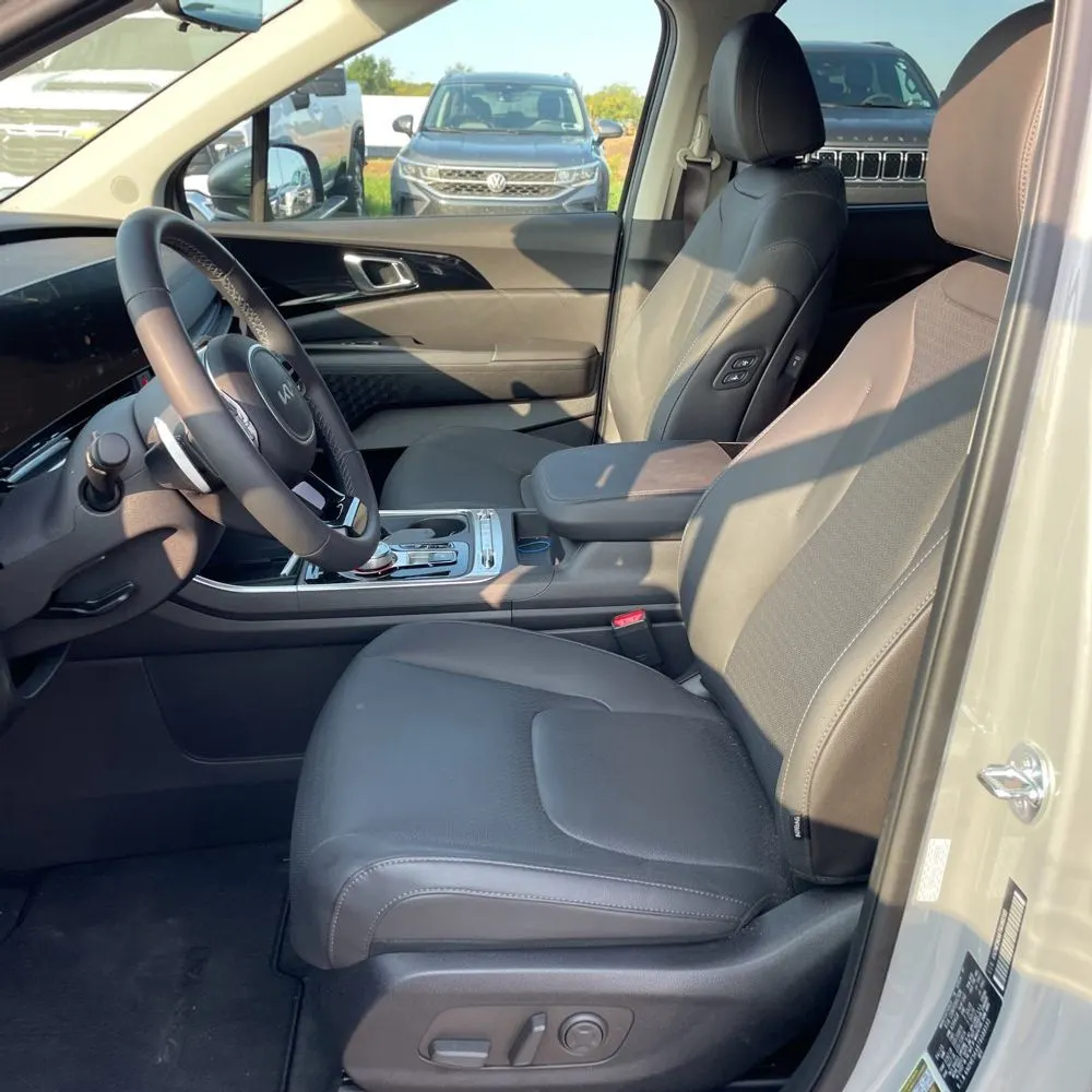 2026 Kia Carnival Hybrid SX Prestige