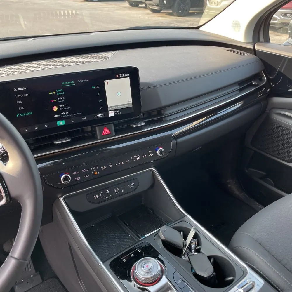 2026 Kia Carnival Hybrid SX Prestige