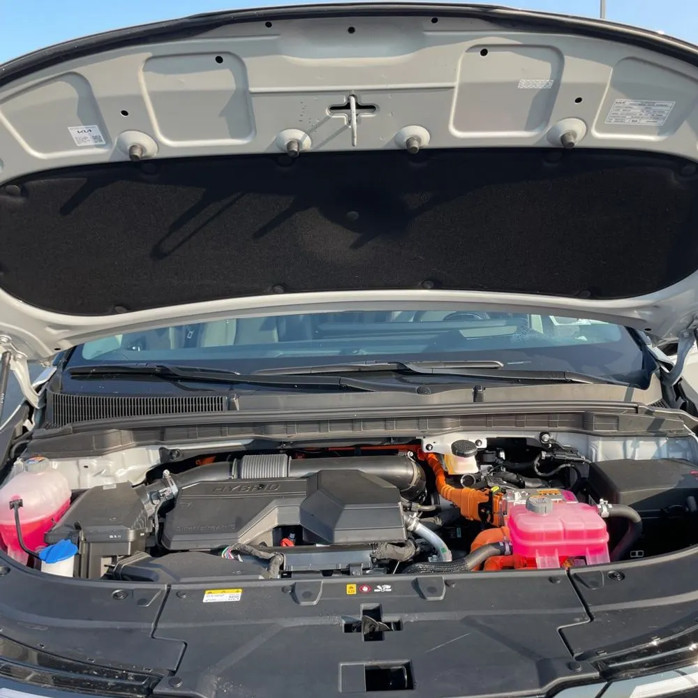 2026 Kia Carnival Hybrid SX Prestige