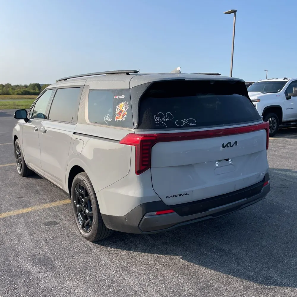 2026 Kia Carnival Hybrid SX Prestige