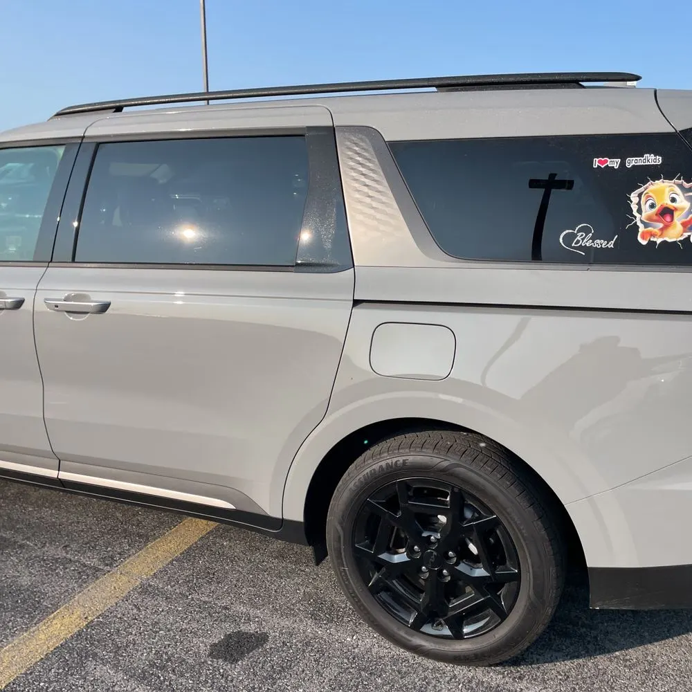 2026 Kia Carnival Hybrid SX Prestige